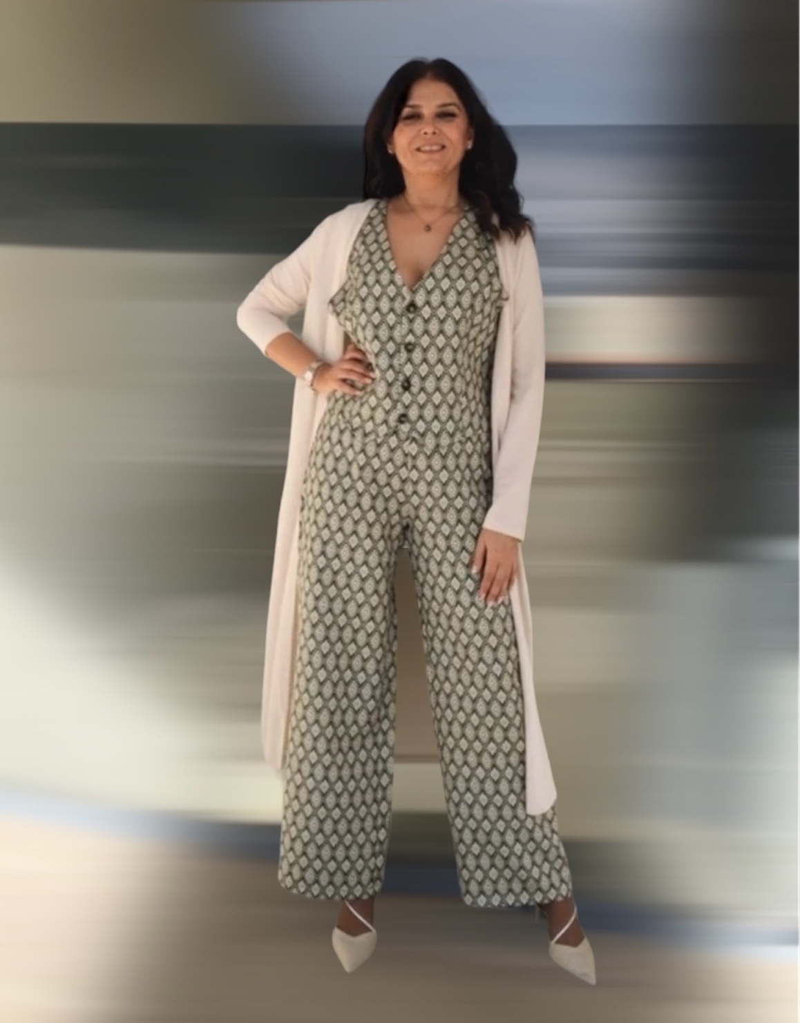 FA9253 Pantalón Lis