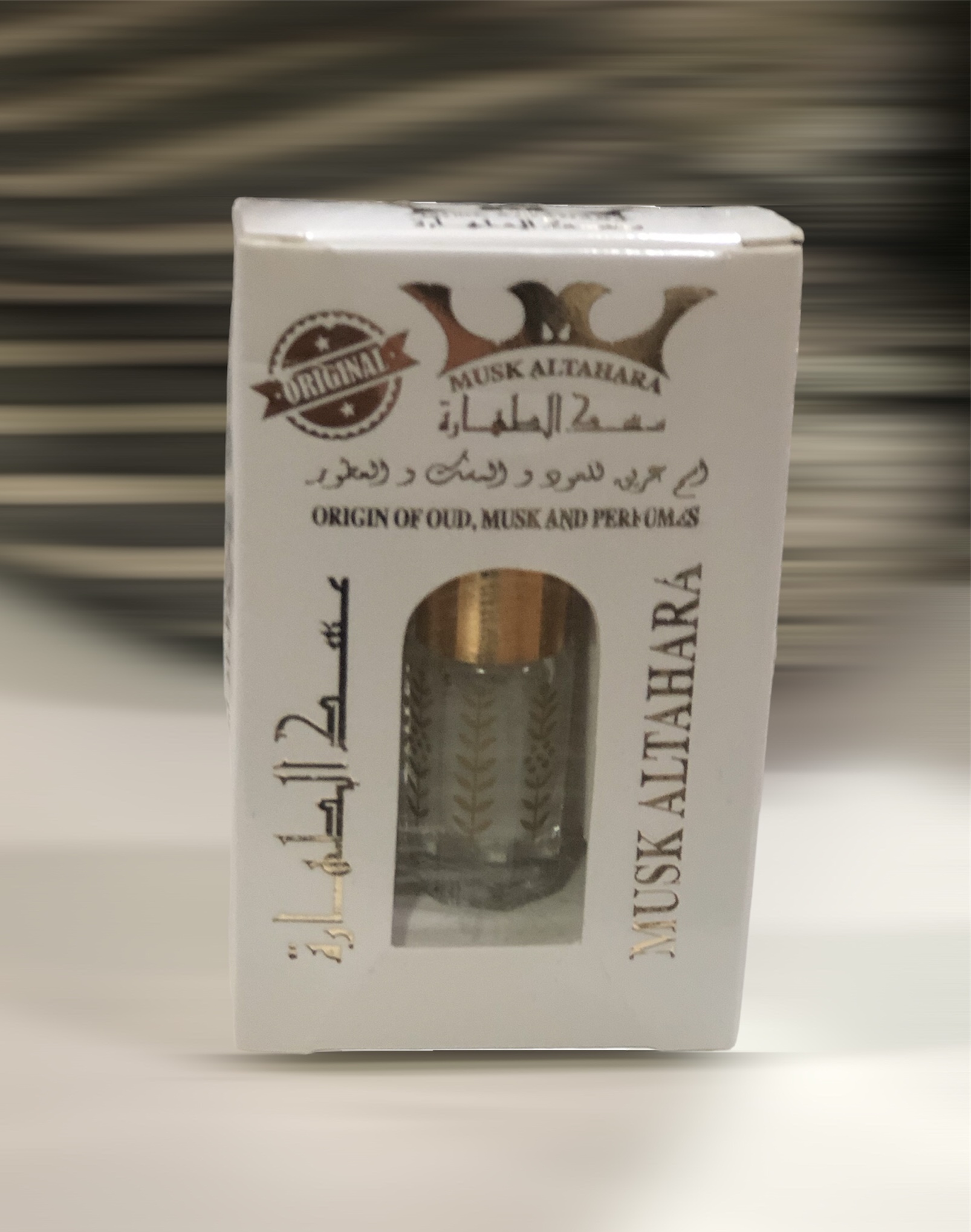 WA Almizcle aceite