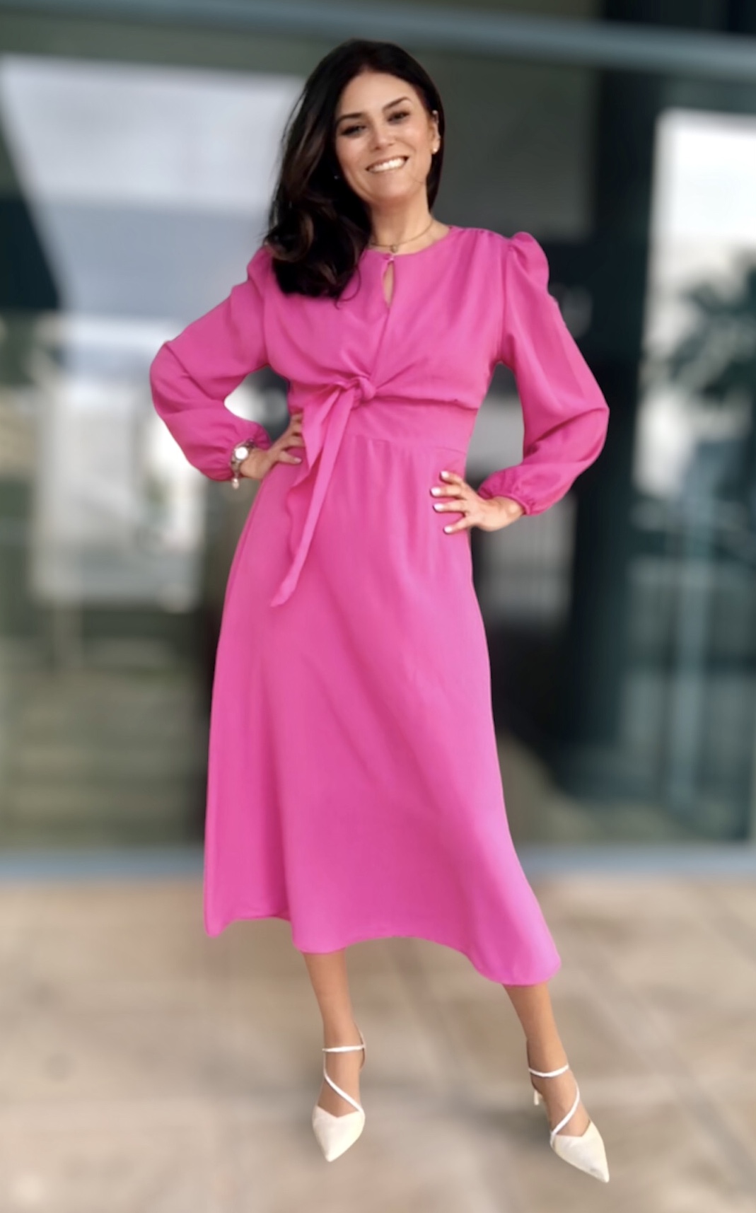 VI01780 Vestido Mery