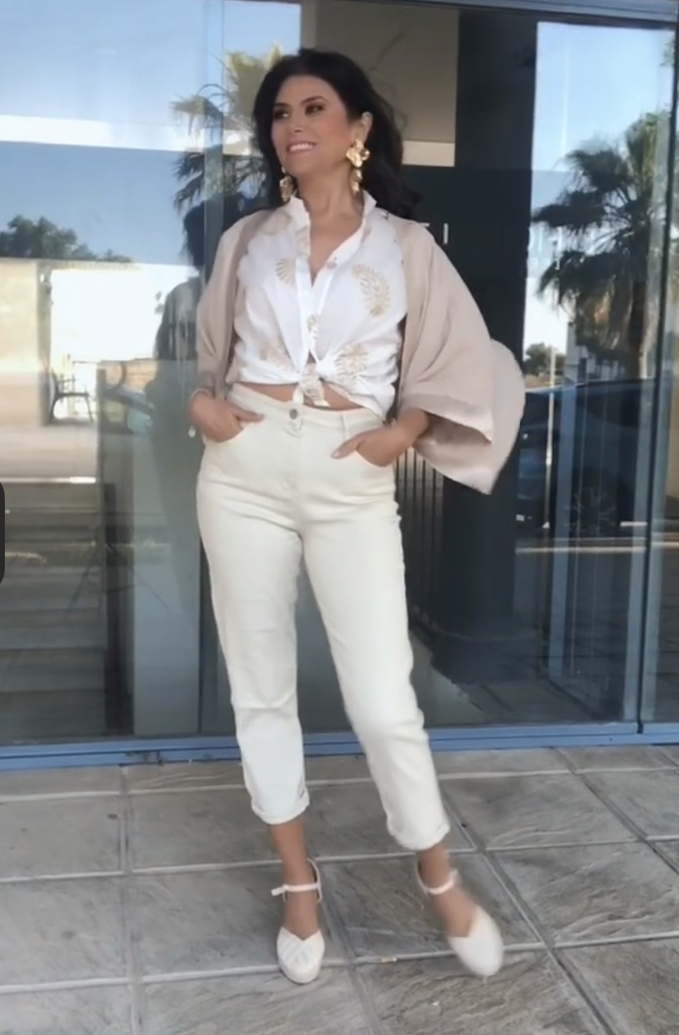 SICA388 Pantalón Mon Bg