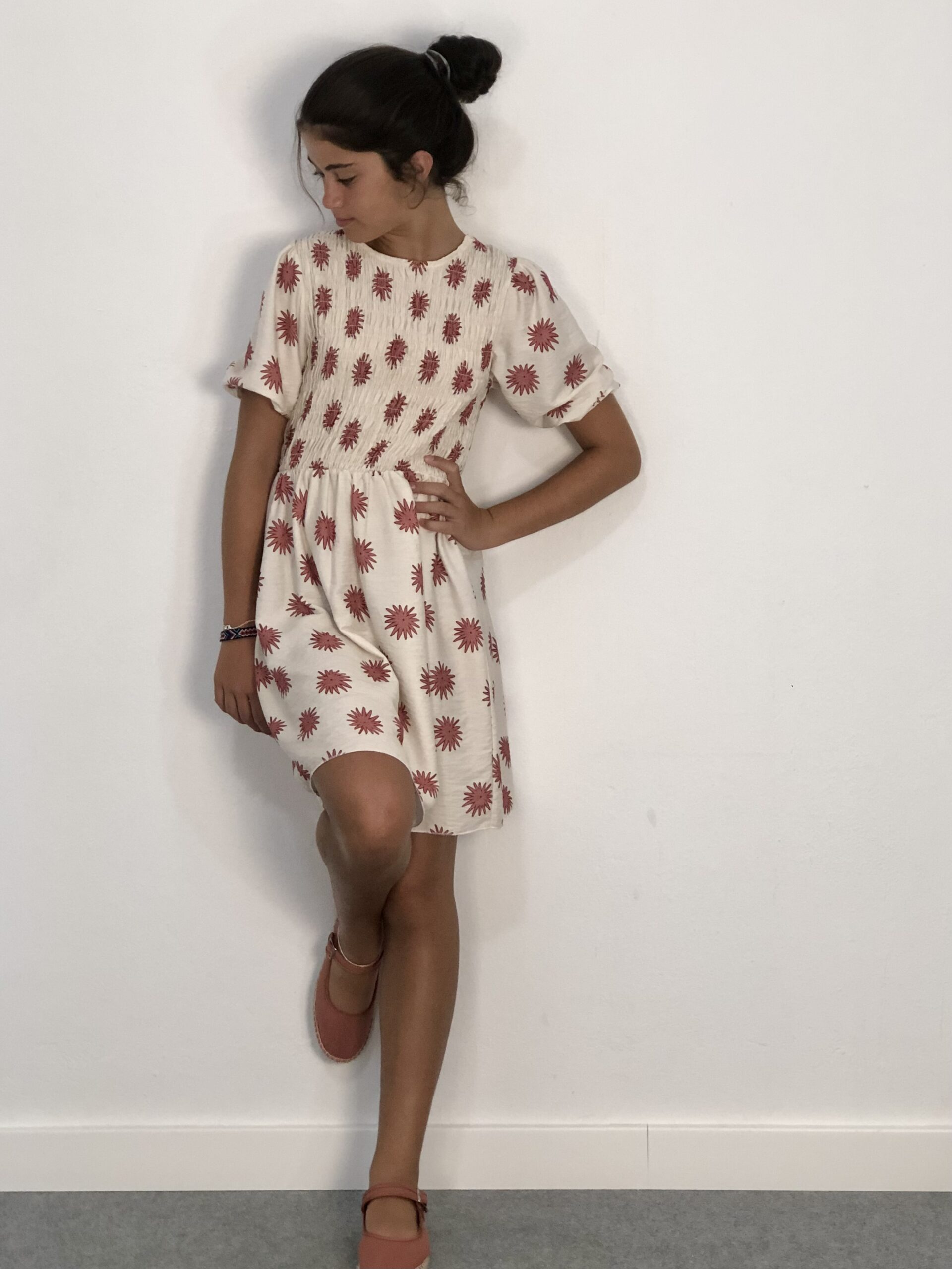MU124031 Vestido AD Estrella