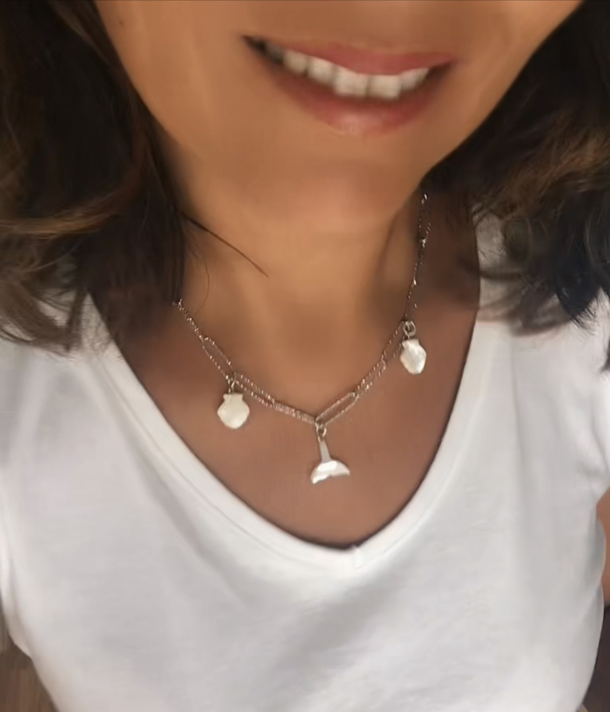 SOBALL Collar ballena