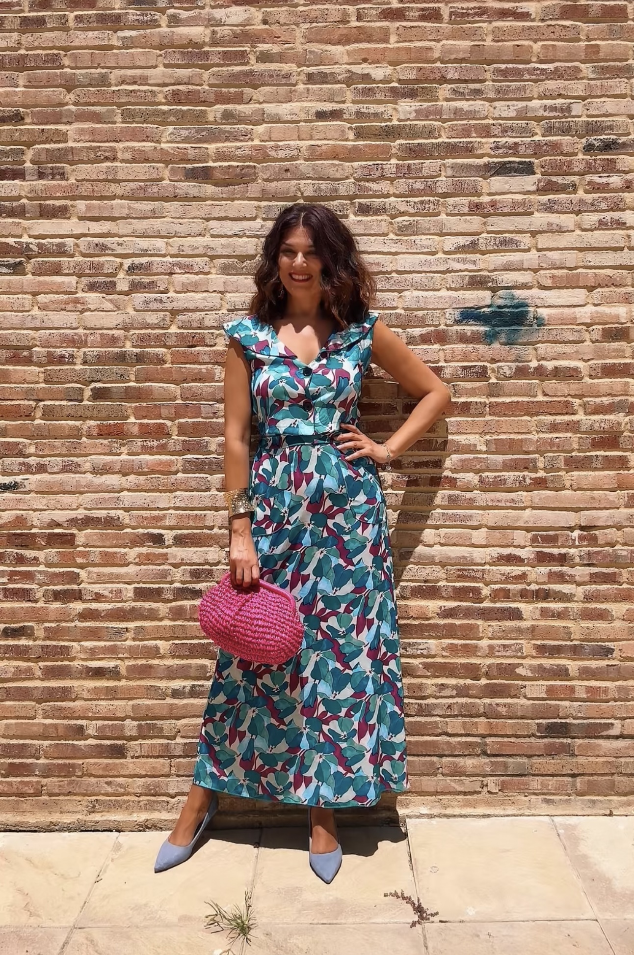 SP9714 Conjunto Estampado