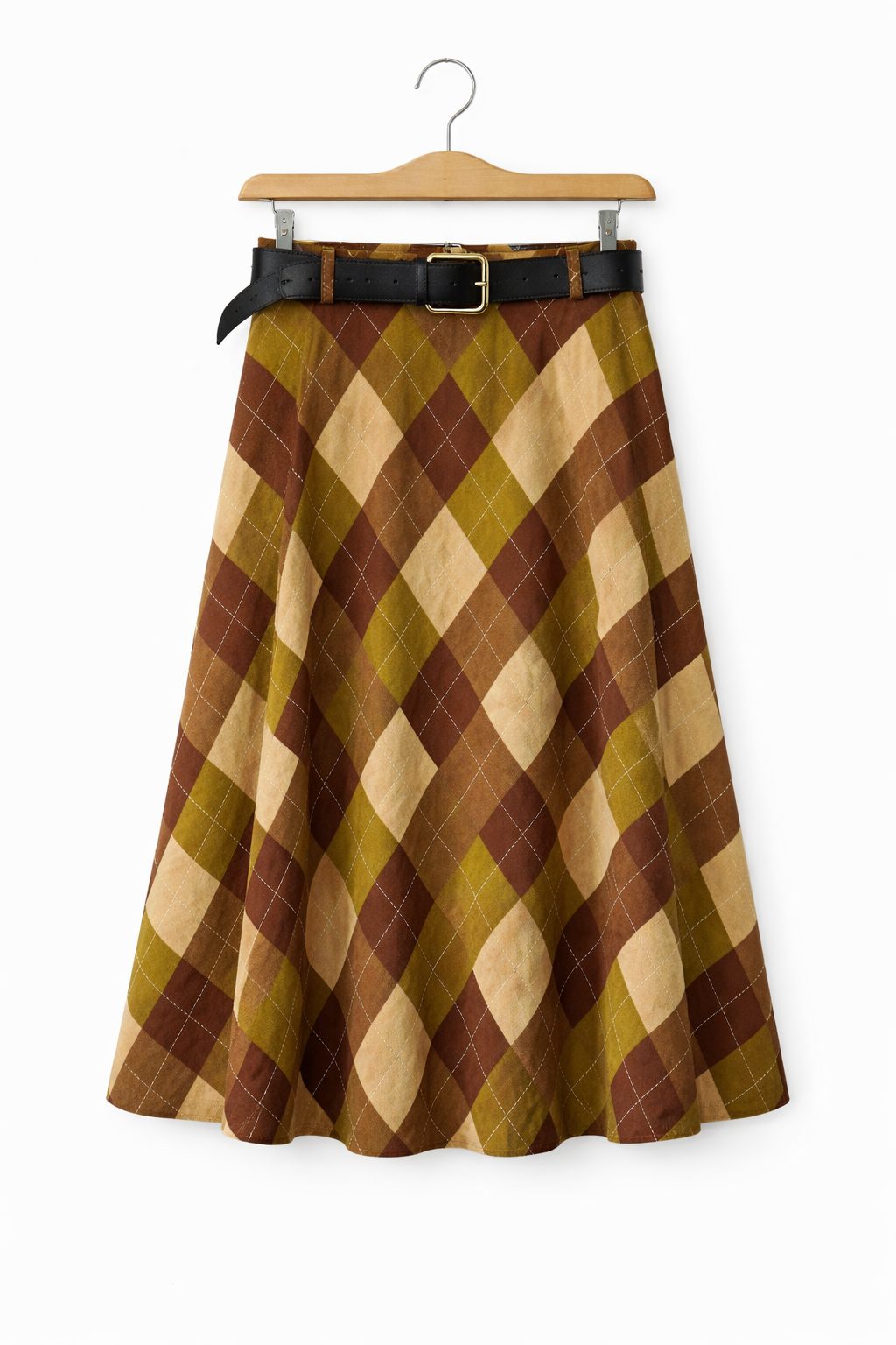 MOIB1354 Falda rombo