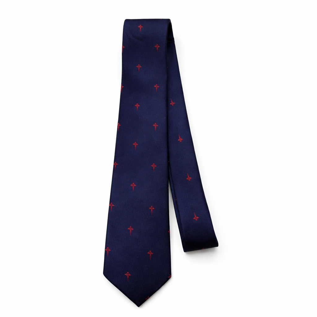 MO Corbata Cruz Santiago