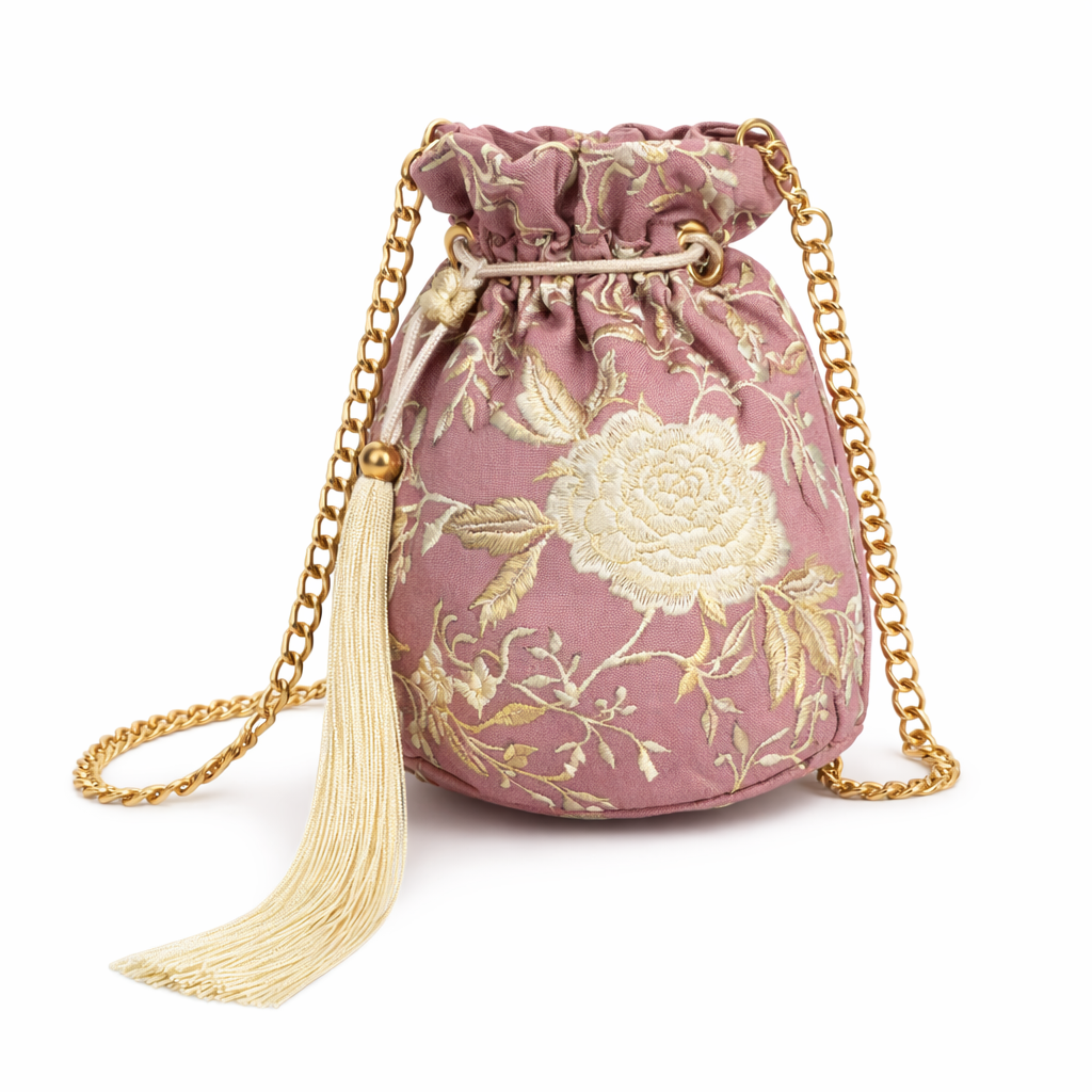 VE Bolso bombón Rosé