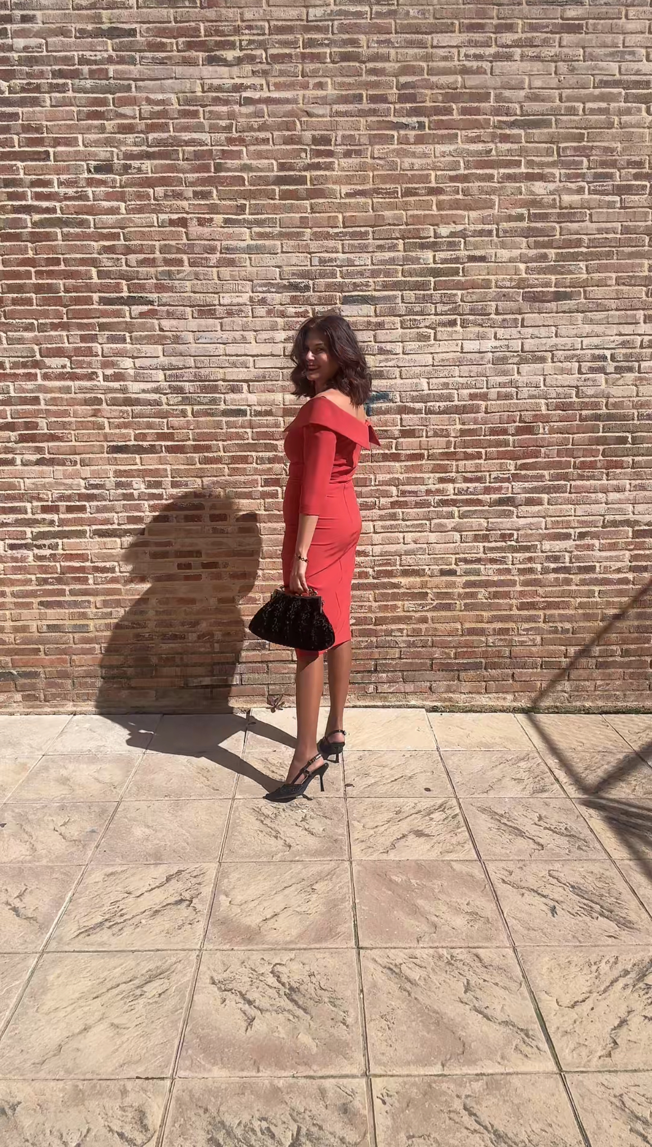 OT Vestido Scarlet Muse - Imagen 2